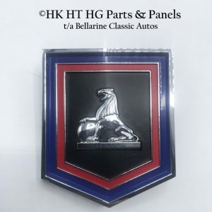 HT Premier Boot Tailgate Badge