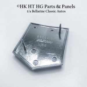 HT Premier Boot Badge and Tailgate badge