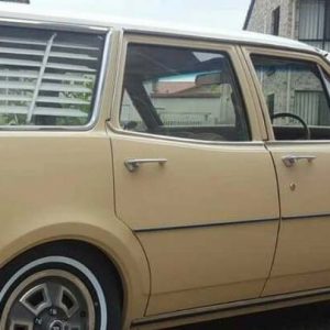 HK Sedan or KTG Wagon RR Top Door Mould