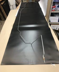 HT HG full lenght brake pipe