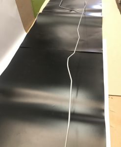 HT HG full lenght brake pipe