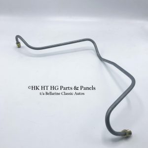 Holden HT HG 253 Fuel to Carbi Pipe with Air Con