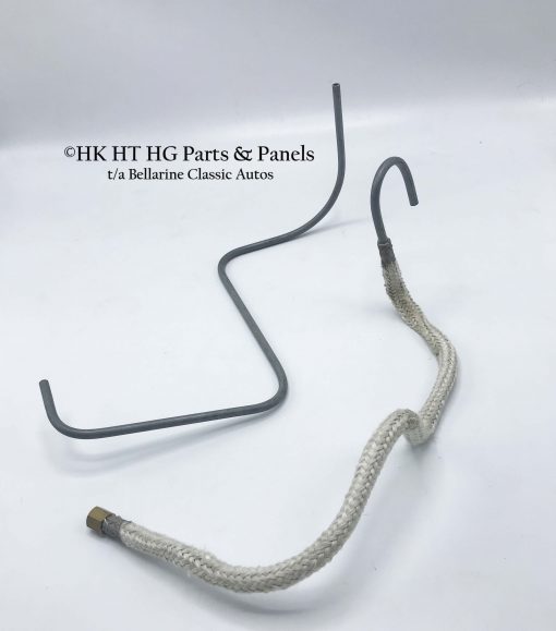 Holden HT HG 253 Auto Choke Pipes suits all HT and early HG