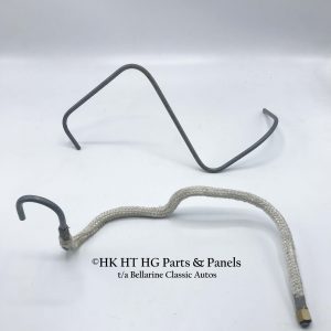 Holden Auto Choke Pipes for 253 engine to suit the inside position.