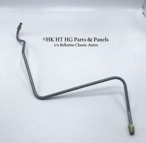 Holden HK 307 Chev Fuel to Carbi Pipe. Type/Series I