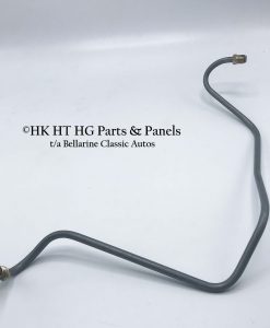 Holden HT HG 308 Fuel to Carbi Pipe with aircon