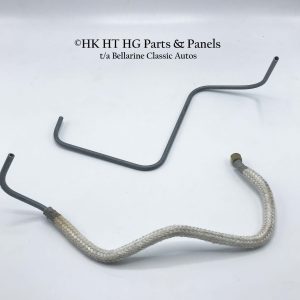 Holden late HG 308 Auto Choke Pipes