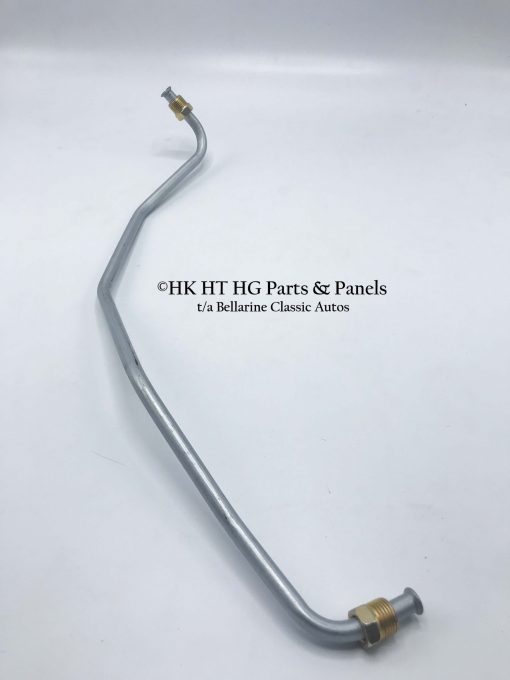 Holden HT HG Chev 350 & 327 Fuel to Carbie Pipe