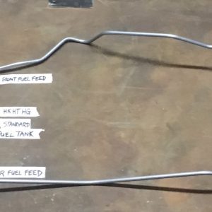 HK HT HG STD Tank Rear Fuel feed pipe