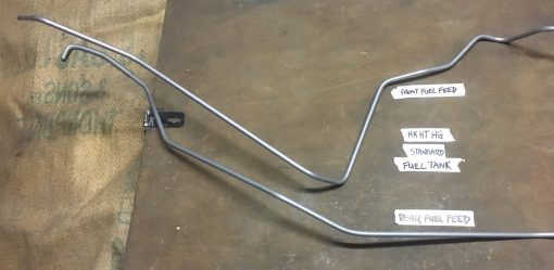 Front Fuel Feed Pipe all HK HT HG