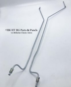 HK 10 Bolt Diff pipe with Tramp Rods