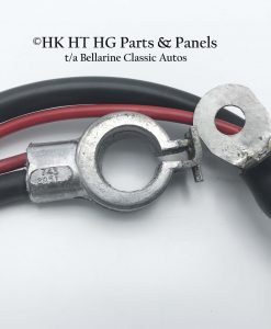 Holden HK HT HG standard 6 cylinder Battery Lead set