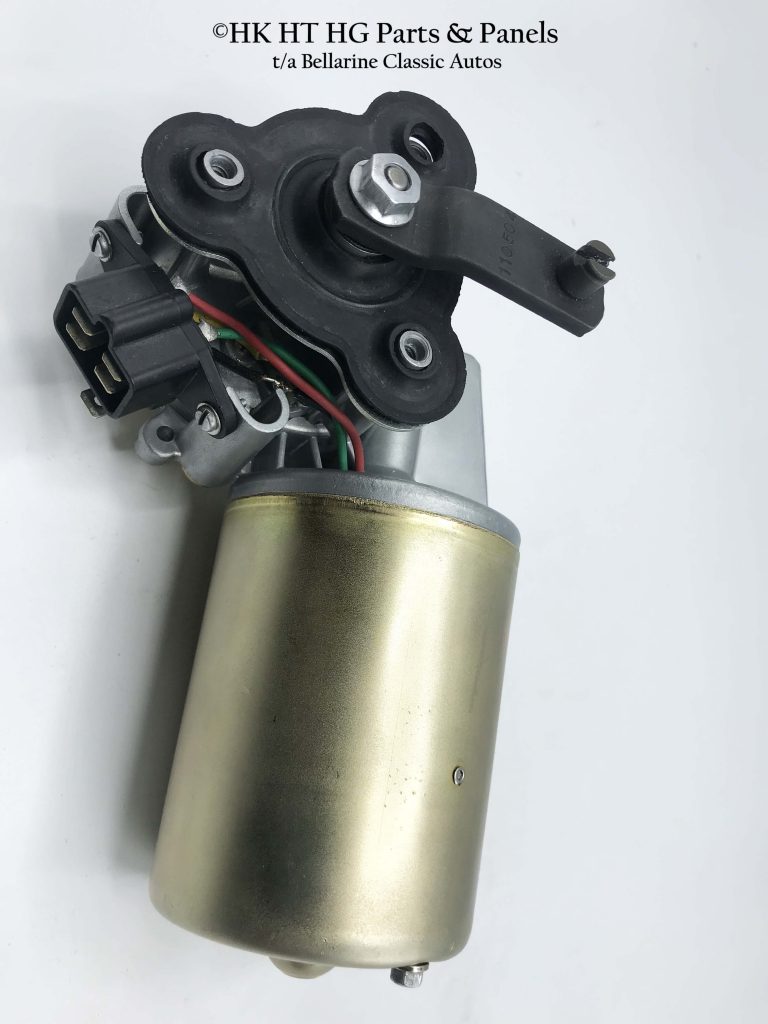 HK Preslite Wiper Motor Assembly Part no. 7432407 Fully Reconditioned