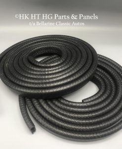 HK HT HG 2 Door (front) Black Pinch Weld