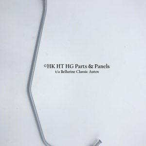 Late HG Right Front Wheel Feed Pipe