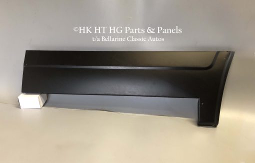 HK HT HG Ute Filler Panel Left Hand