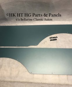 HT HG Wagon Turquoise Mist Cargo Panels