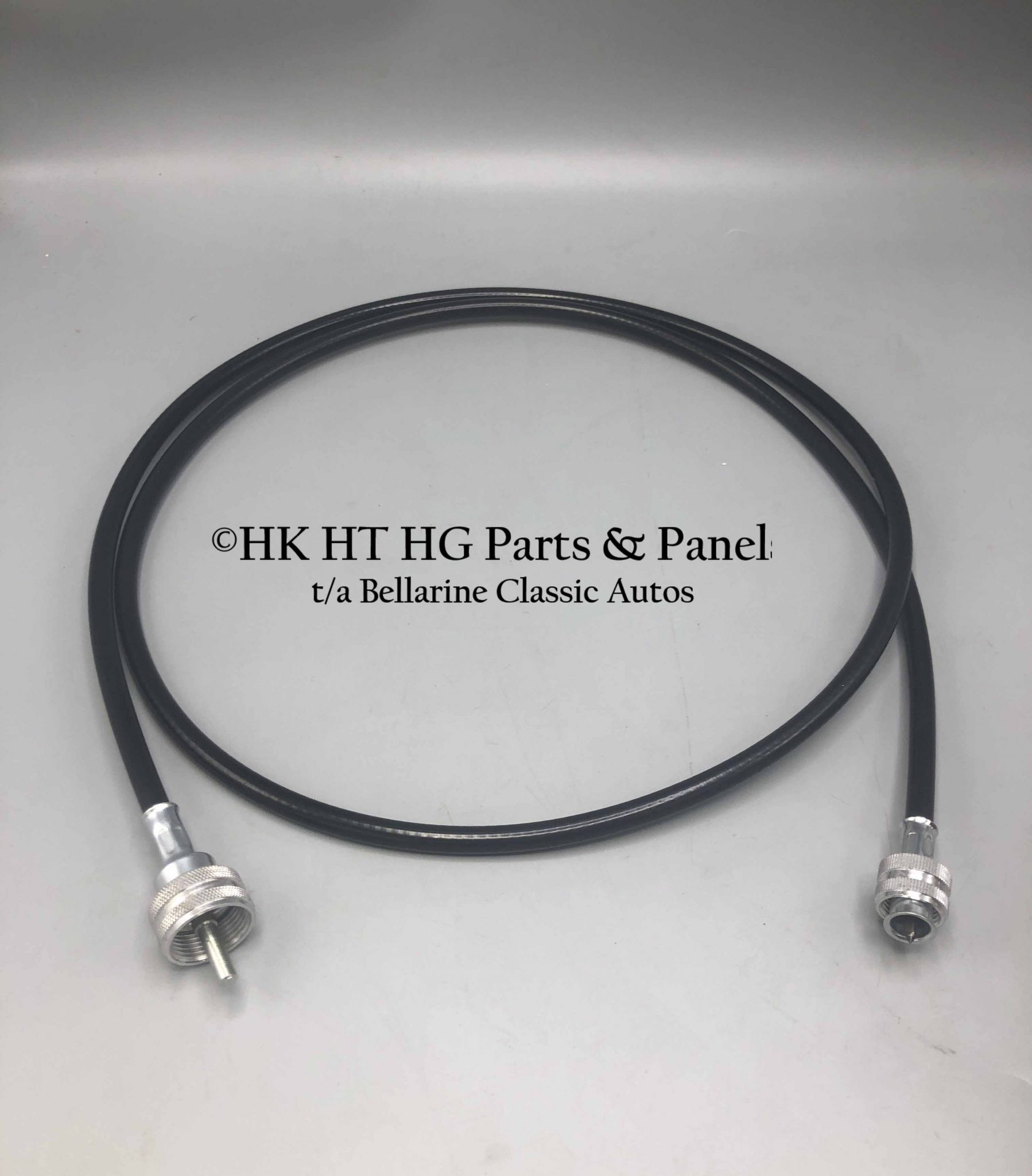 Speedo Cable suits Chev TH350 Chev Powerglide and Saginaw HK HT HG