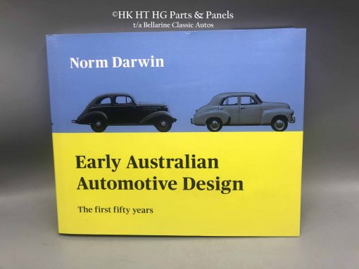 Early Australian Automotive Design
