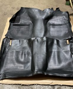 HK HT HG Rubber Floor Mat Set