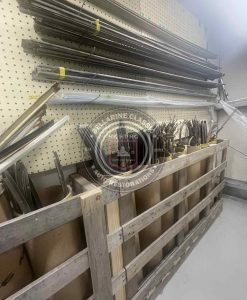 HK HT HG STAINLESS STEEL MOULDS