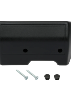 Armrest Door HK HT HG Front or Rear Black Right Hand - AR1004