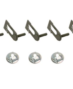 HK Kingswood Moulding Clips with Nuts
