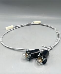 Heater Switch Lighting Lead Kit HK HT HG Holden